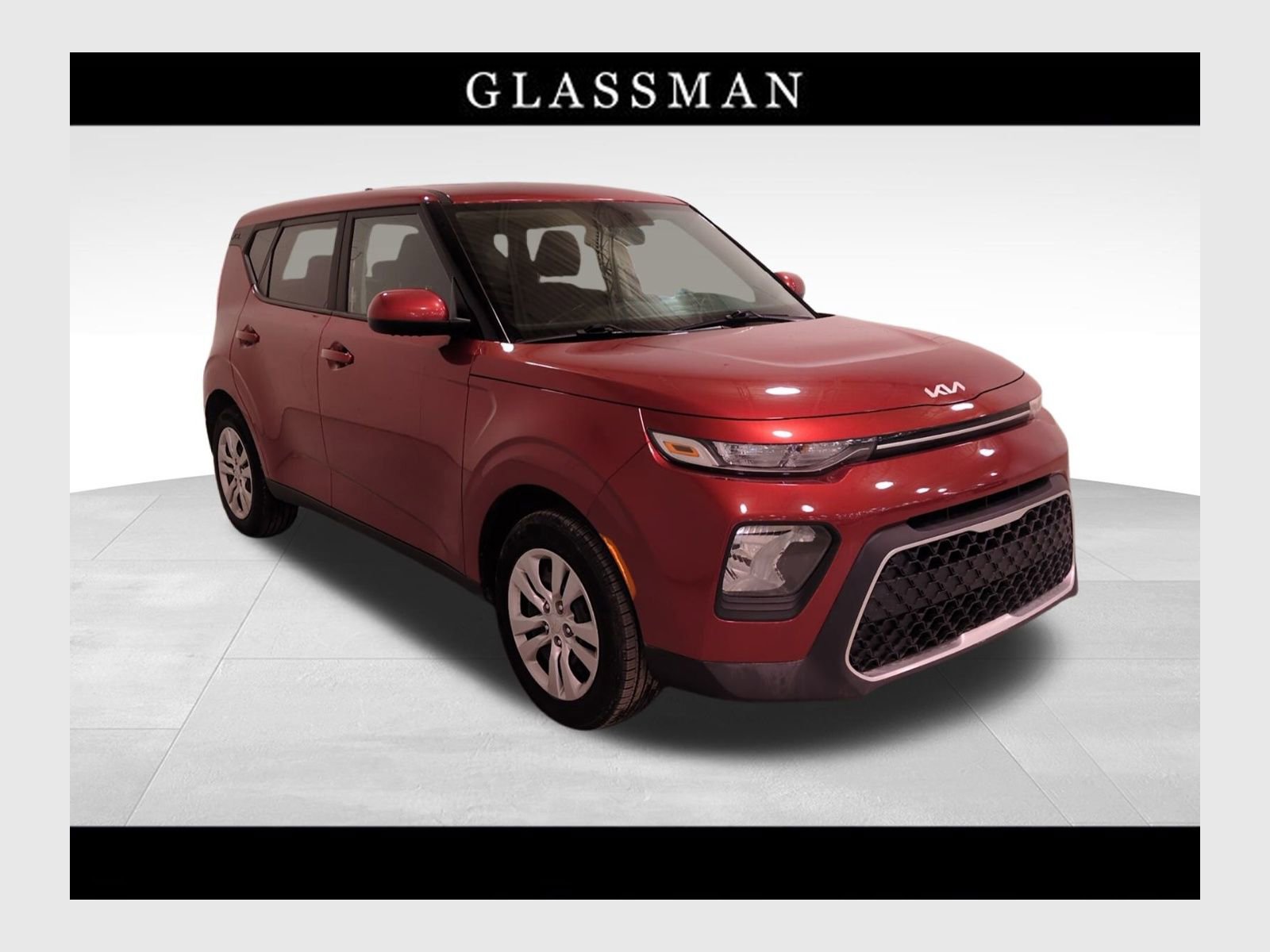 Used 2022 Kia Soul LX image 1