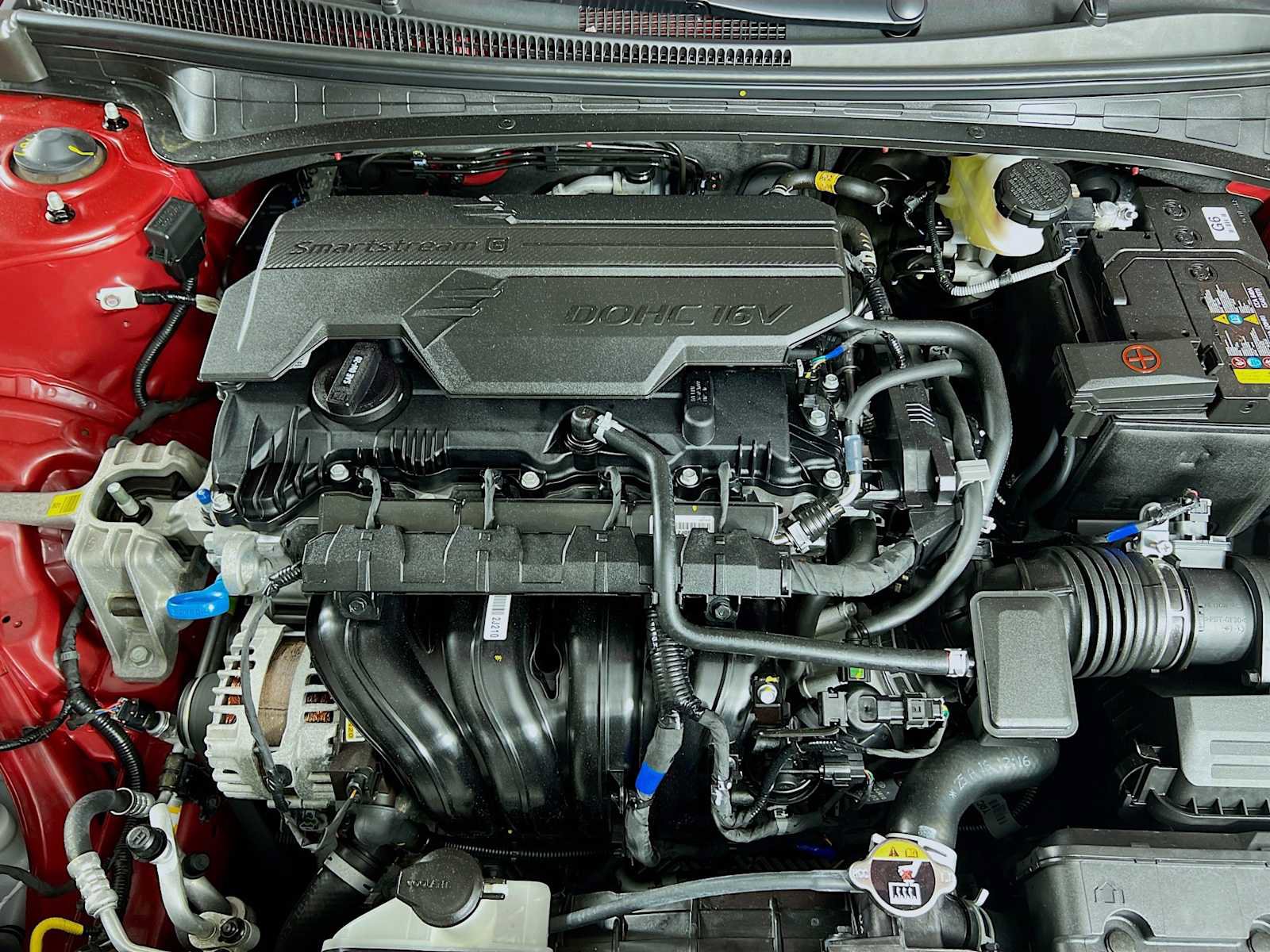 Certified 2025 Hyundai Elantra Sport FWD image 28