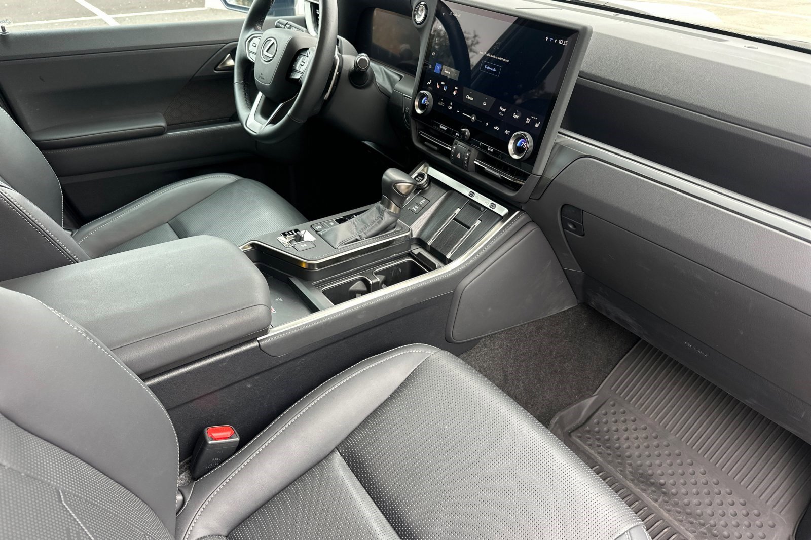 Used 2024 Lexus GX 550 image 19