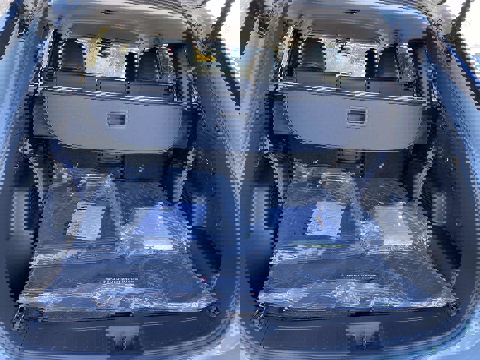 New 2026 Mitsubishi Outlander SE image 5