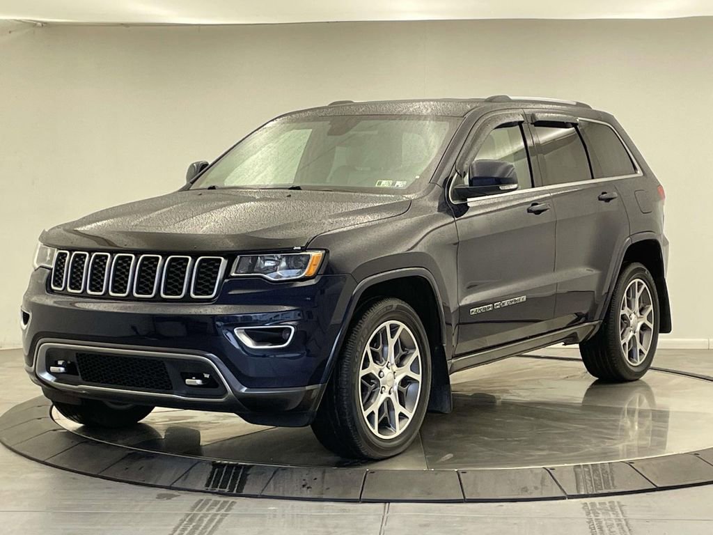 Used 2018 Jeep Grand Cherokee Limited