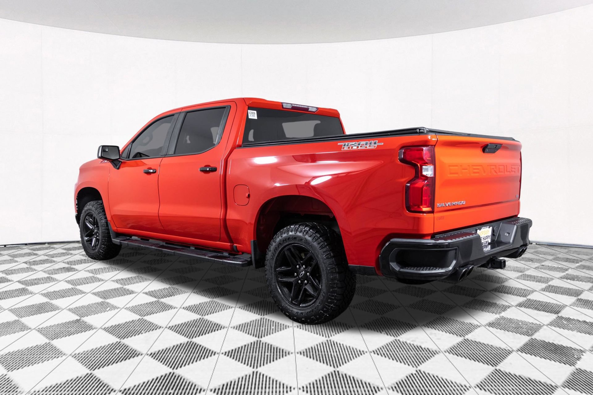 Used 2022 Chevrolet Silverado 1500 LT Trail Boss AWD/4WD image 14