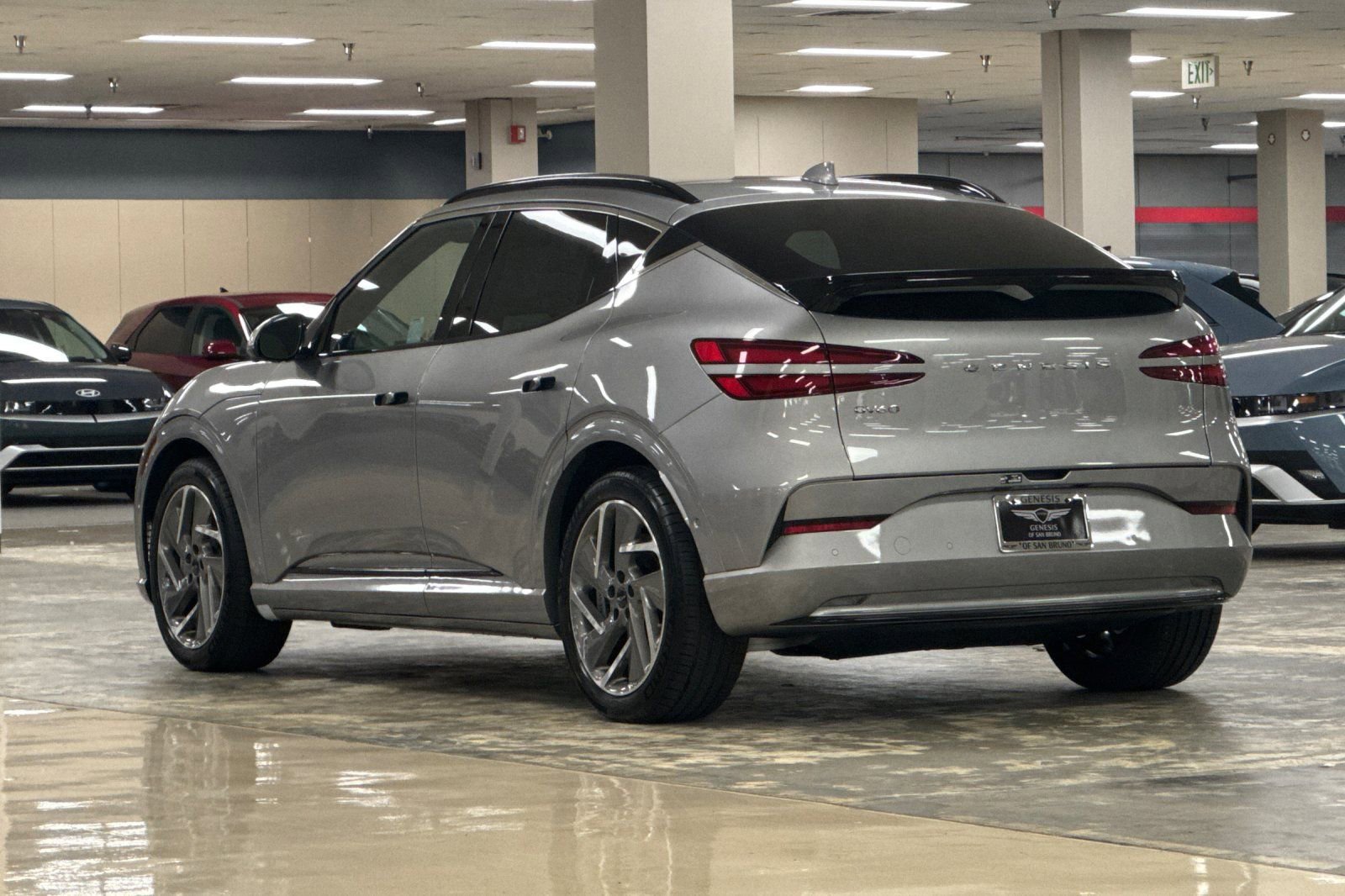 New 2026 Genesis GV60 Advance AWD/4WD image 6