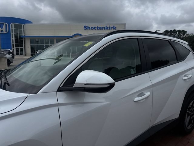 Used 2025 Hyundai Tucson SEL AWD/4WD image 5