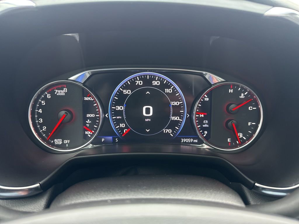 Used 2023 Chevrolet Blazer Premier image 10