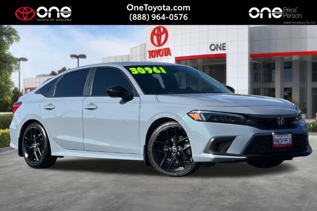 Used 2024 Honda Civic Si