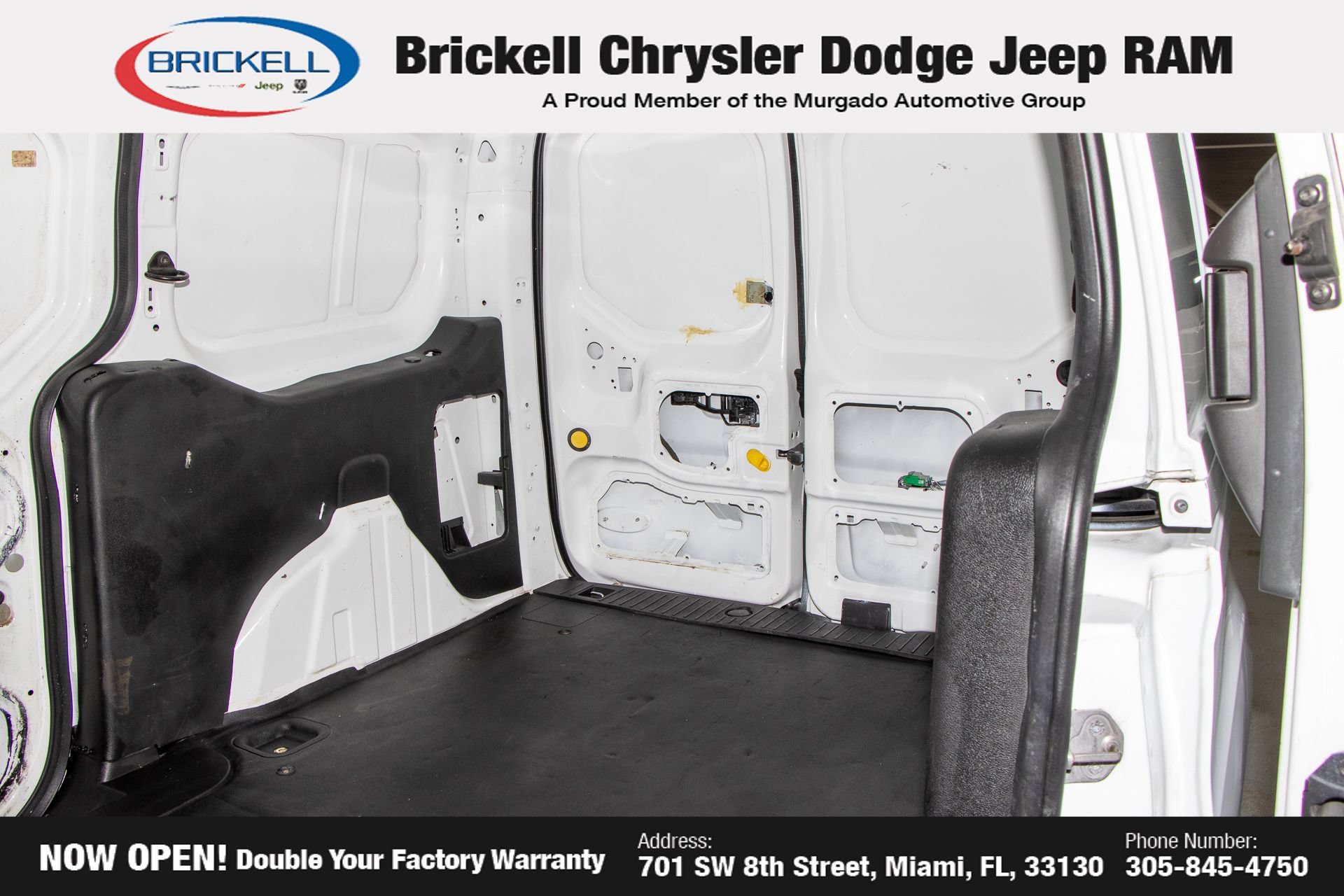 Used 2017 Ford Transit Connect XL FWD image 12