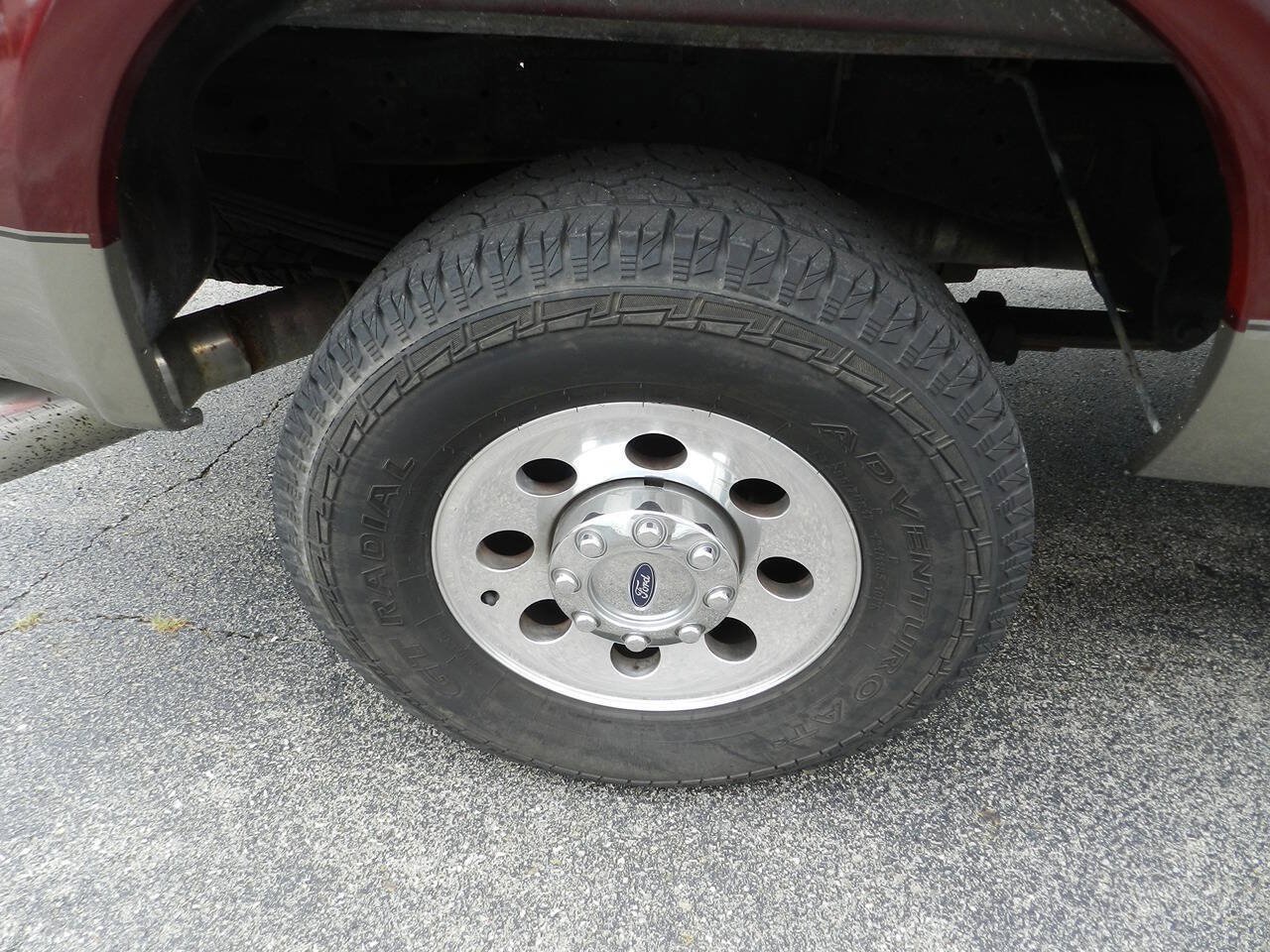 Used 2006 Ford F250 XLT AWD/4WD image 24