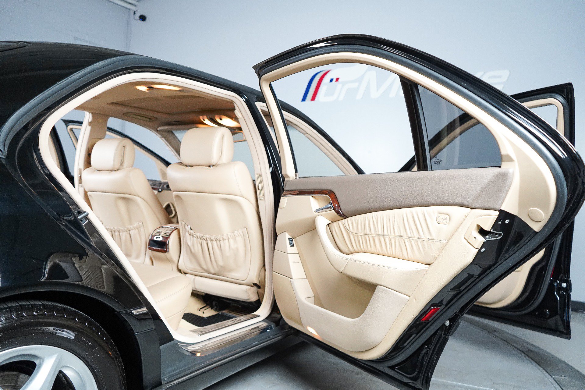 Used 2003 Mercedes-Benz S 500 4MATIC image 53