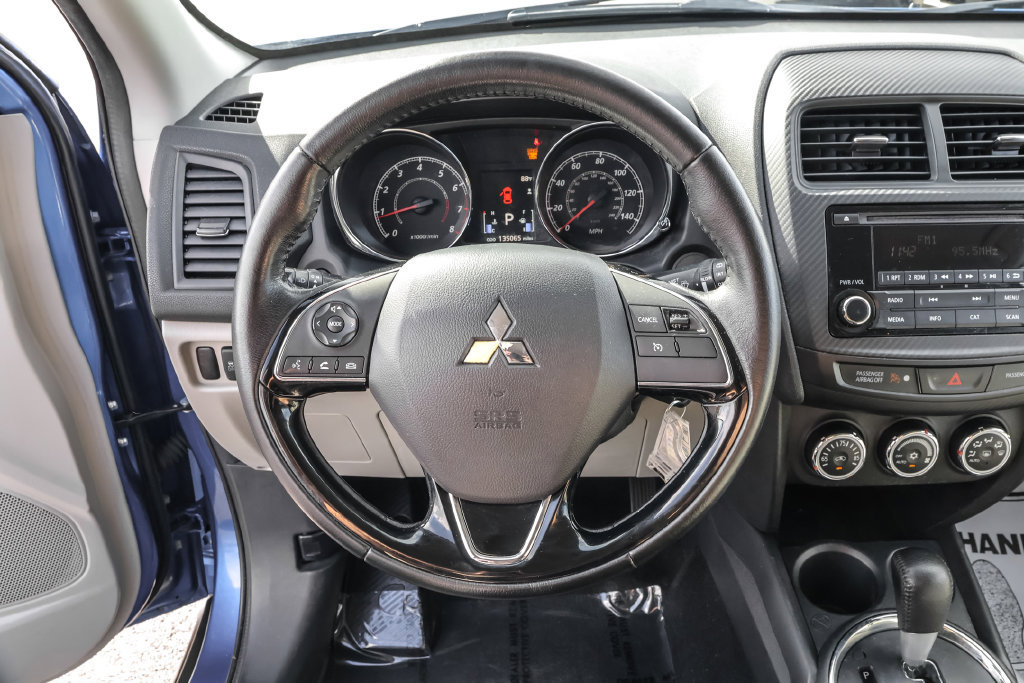 Used 2017 Mitsubishi Outlander Sport ES FWD image 15