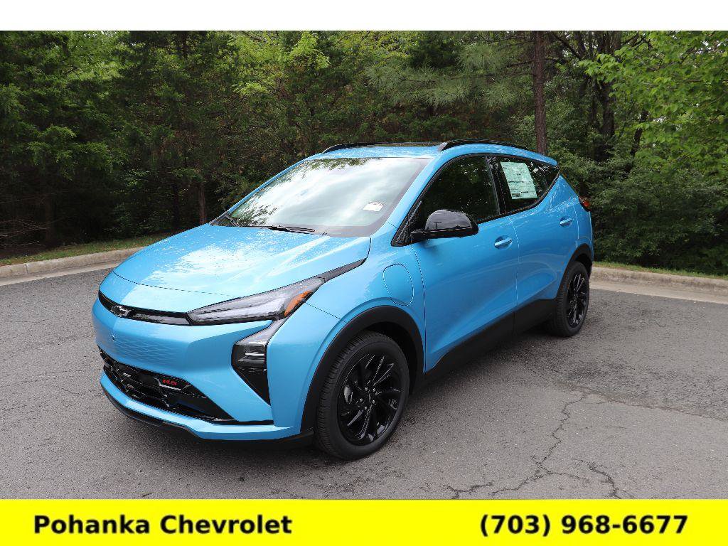 New 2027 Chevrolet Bolt RS w/ Technology Package FWD image 3
