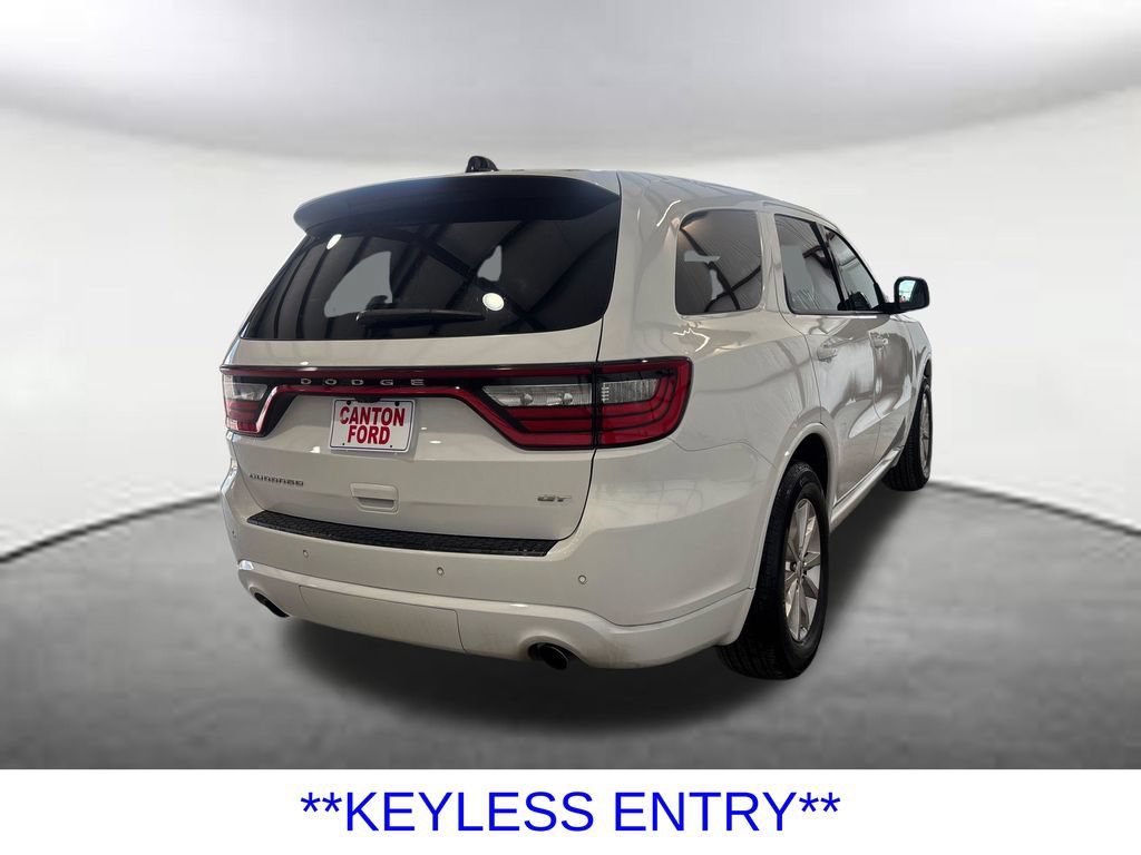 Used 2026 Dodge Durango GT RWD image 5