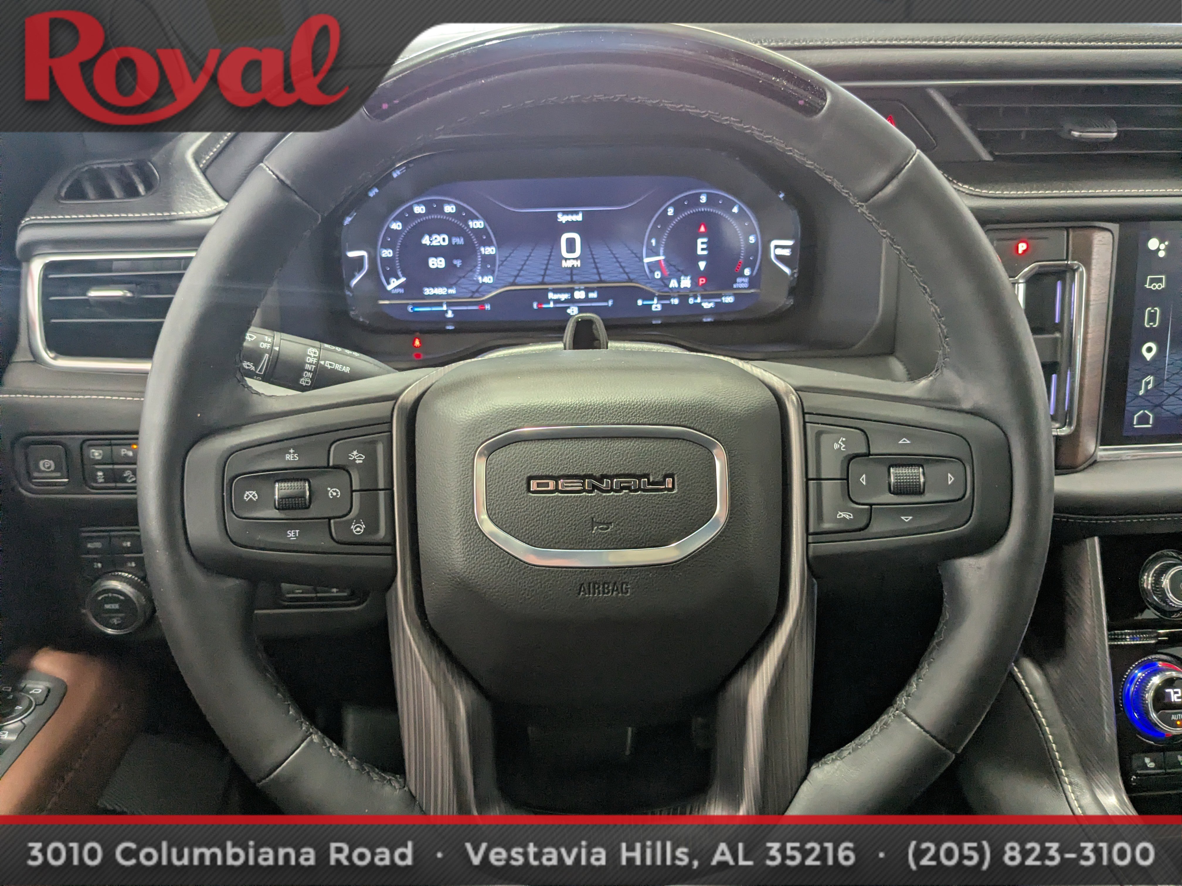 Used 2024 GMC Yukon Denali Ultimate image 25