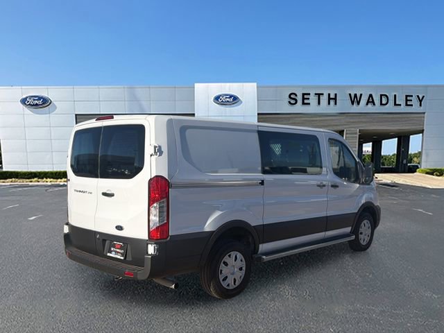 Certified 2024 Ford Transit 250 Low Roof w/ Exterior Upgrade Package image 7