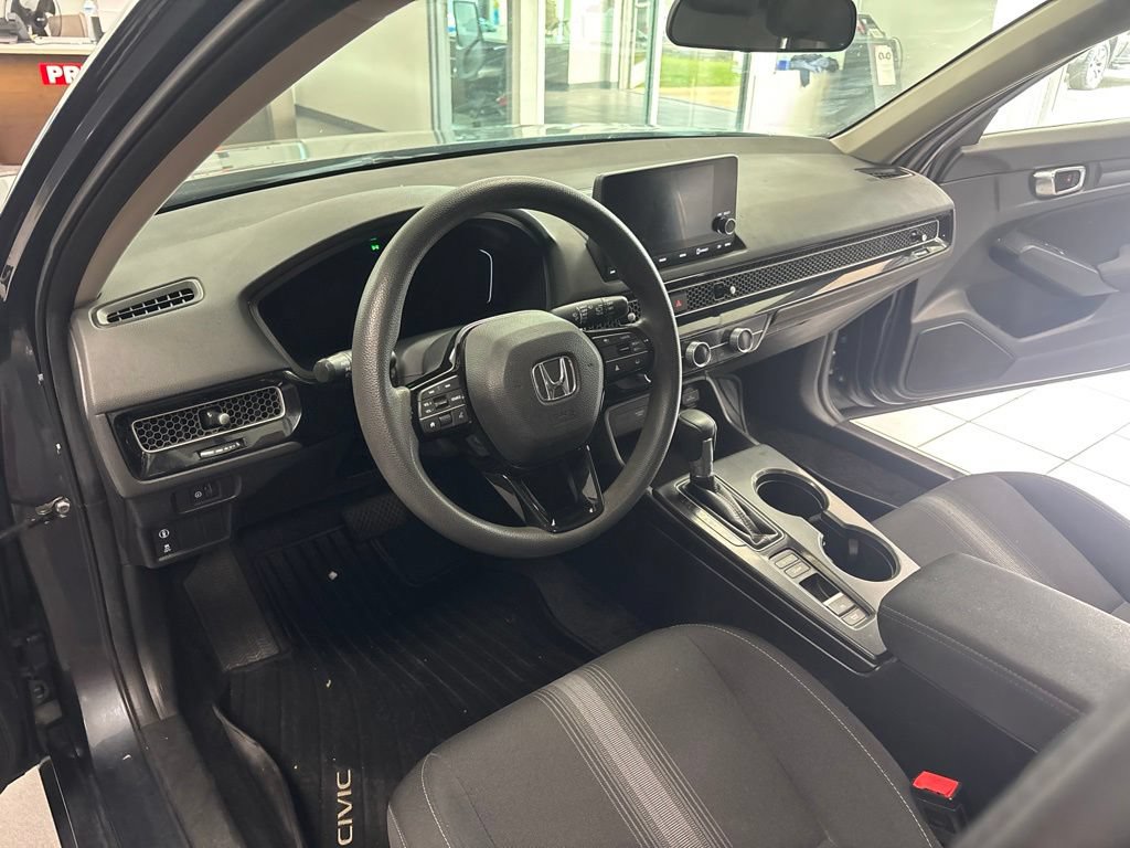 Used 2023 Honda Civic LX image 14