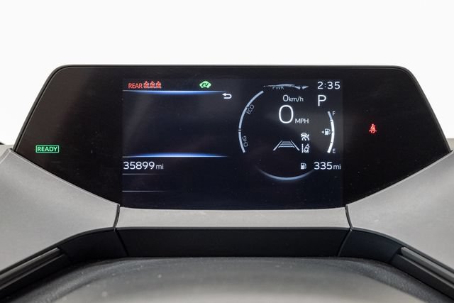 Used 2025 Toyota Prius LE FWD image 11