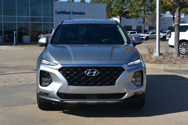 Used 2020 Hyundai Santa Fe SEL image 2