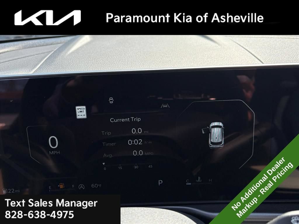 New 2026 Kia Sportage SX AWD/4WD image 8
