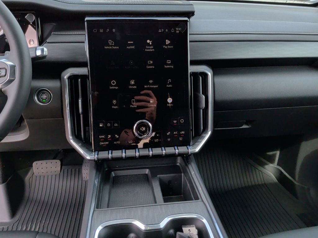 New 2026 GMC Acadia Elevation w/ Black Edition image 23