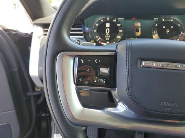 Used 2023 Land Rover Range Rover Long Wheelbase SE AWD/4WD image 43