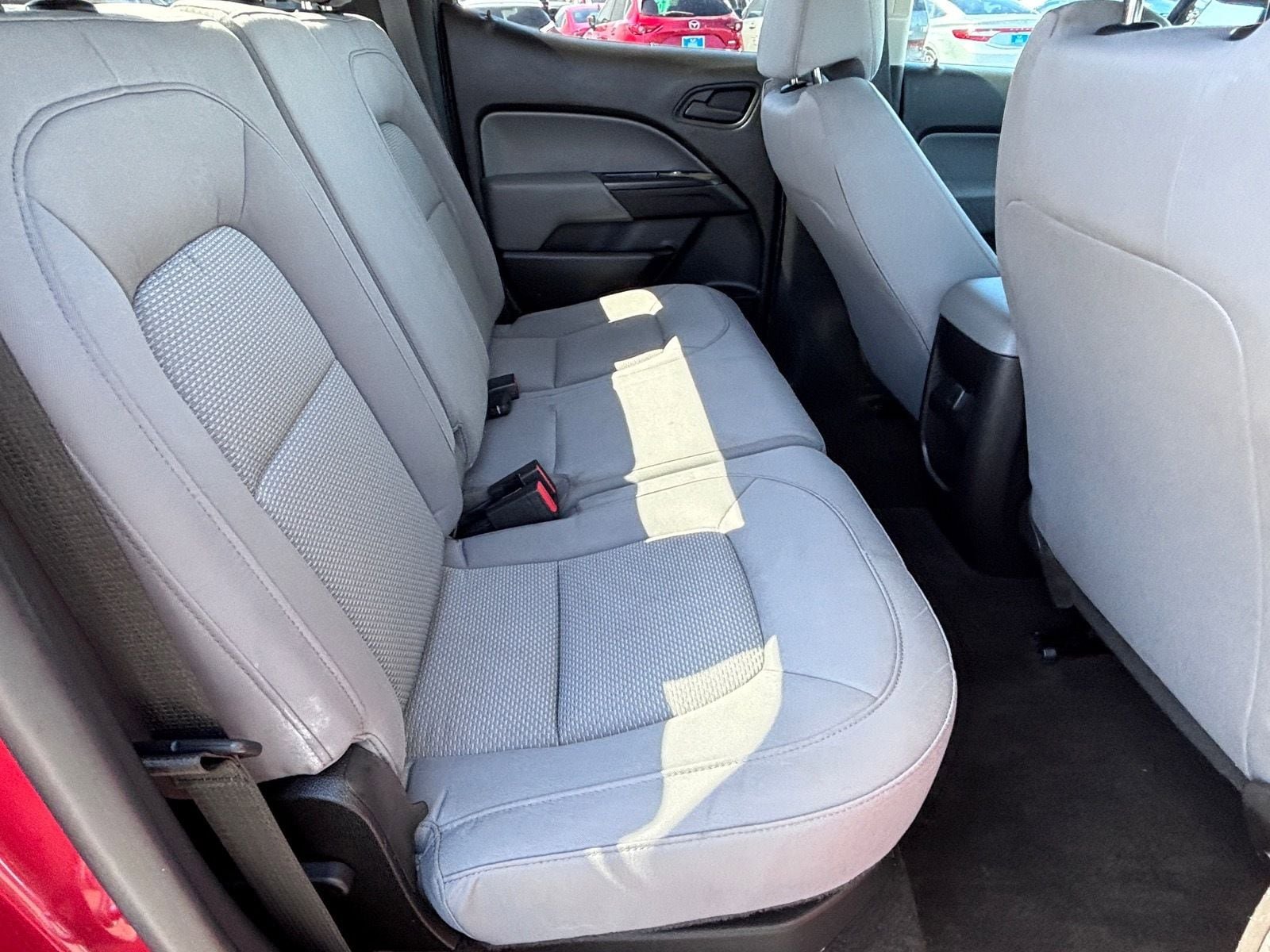 Used 2016 Chevrolet Colorado W/T w/ WT Convenience Package RWD image 11