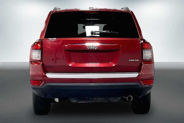 Used 2014 Jeep Compass Limited w/ Sun/Sound Group FWD image 7