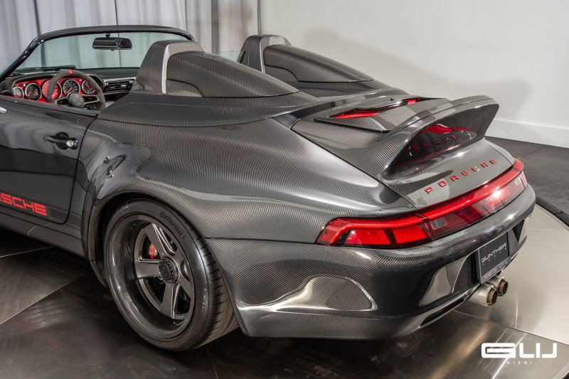 Used 1995 Porsche 911 Cabriolet image 19