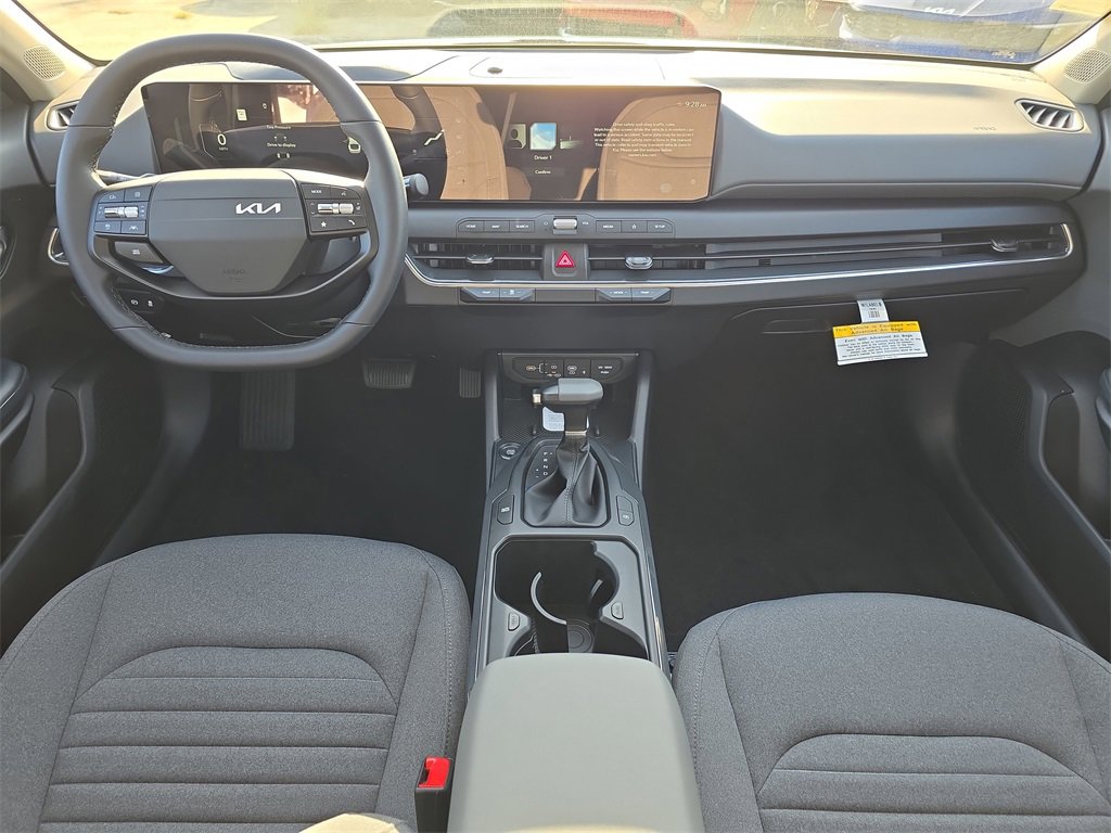 New 2025 Kia K4 EX image 14