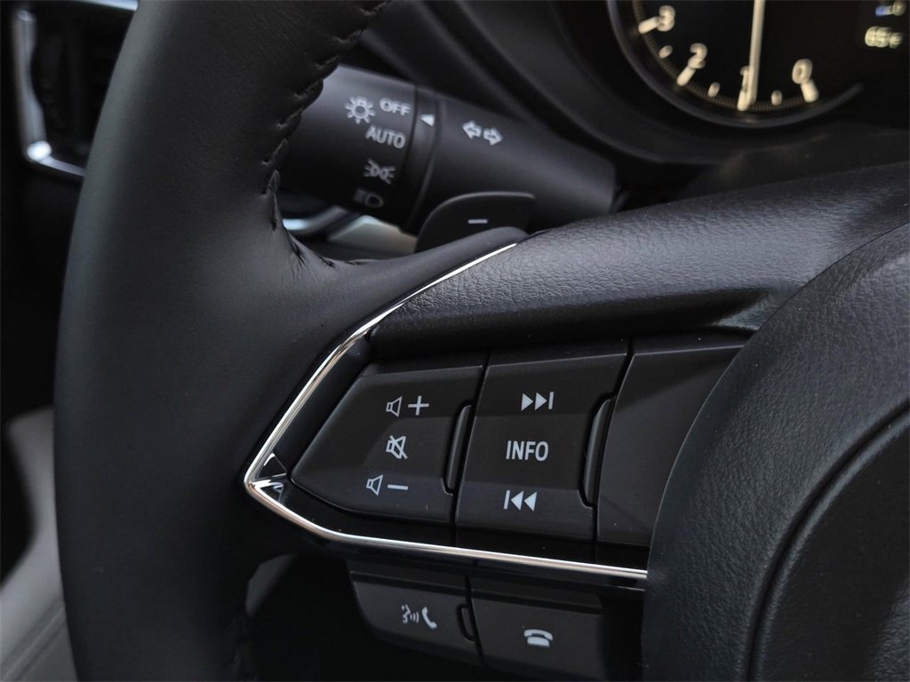 New 2025 MAZDA CX-5 AWD 2.5 S w/ Premium Plus Pkg image 22