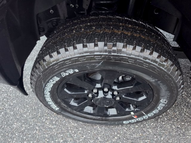 New 2026 RAM 2500 Tradesman AWD/4WD image 9