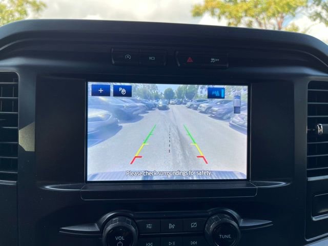 Used 2021 Ford F150 XL w/ STX Appearance Package image 8