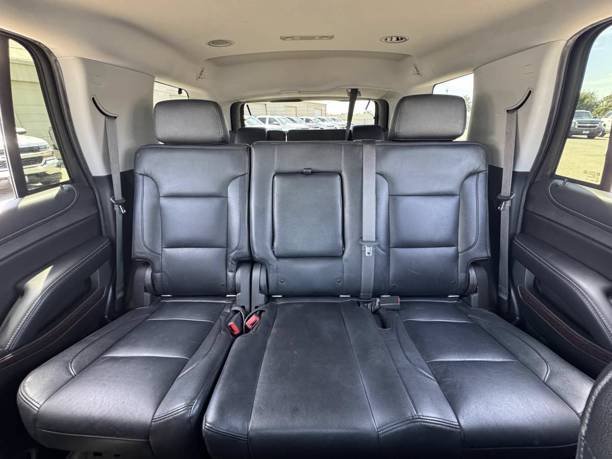 Used 2017 GMC Yukon SLE w/ SLE Value Package AWD/4WD image 36
