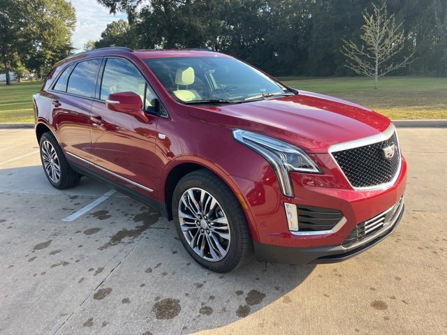 Used 2020 Cadillac XT5 Sportv image 10