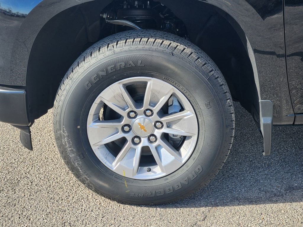 New 2026 Chevrolet Silverado 1500 W/T image 12