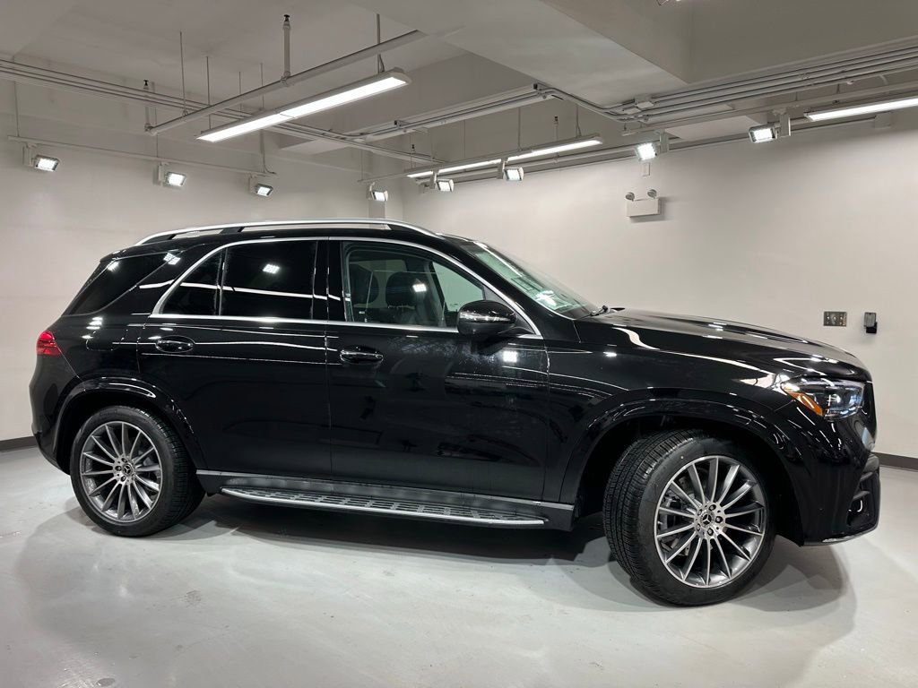 New 2026 Mercedes-Benz GLE 450 4MATIC image 10