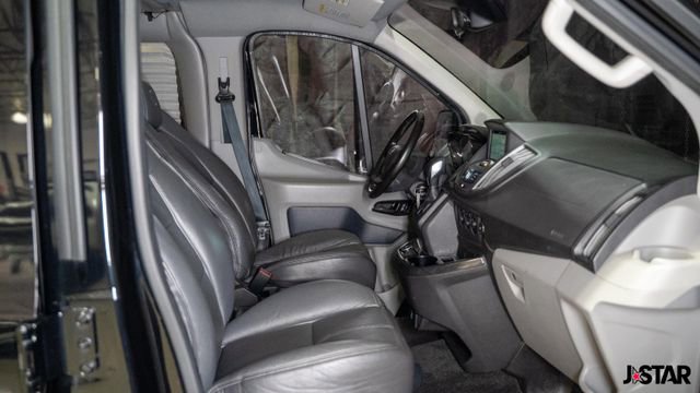 Used 2018 Ford Transit 150 148 Low Roof w/ Exterior Upgrade Package image 6