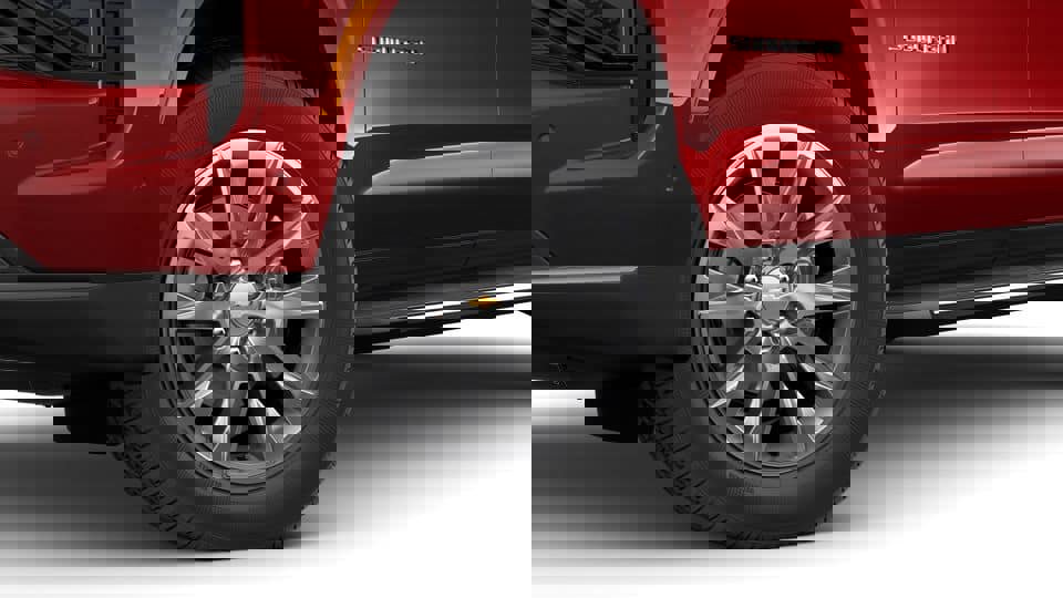 New 2026 Chevrolet Suburban Premier w/ Sun And Tow Package image 30