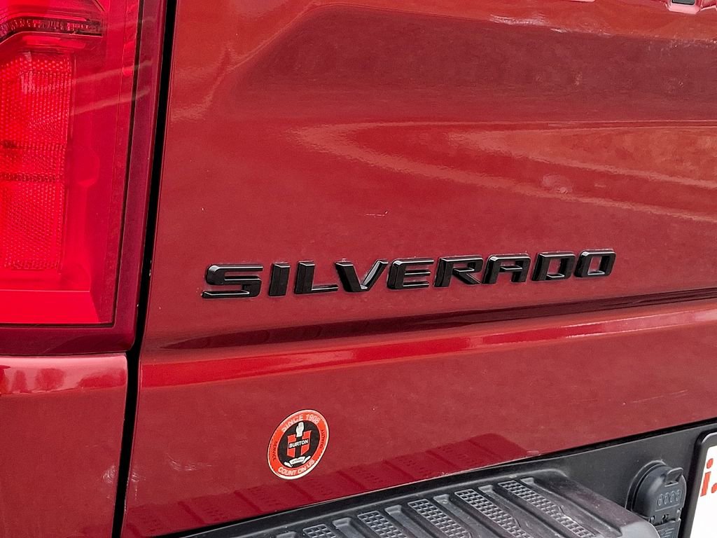 Used 2023 Chevrolet Silverado 1500 RST w/ Z71 Off-Road Package image 30