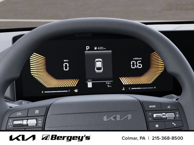 New 2026 Kia K4 FWD image 24
