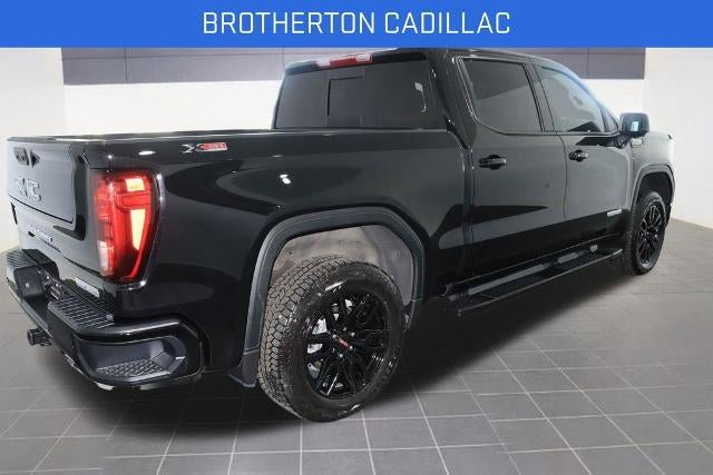 Certified 2025 GMC Sierra 1500 Elevation w/ Elevation Premium Package AWD/4WD image 10