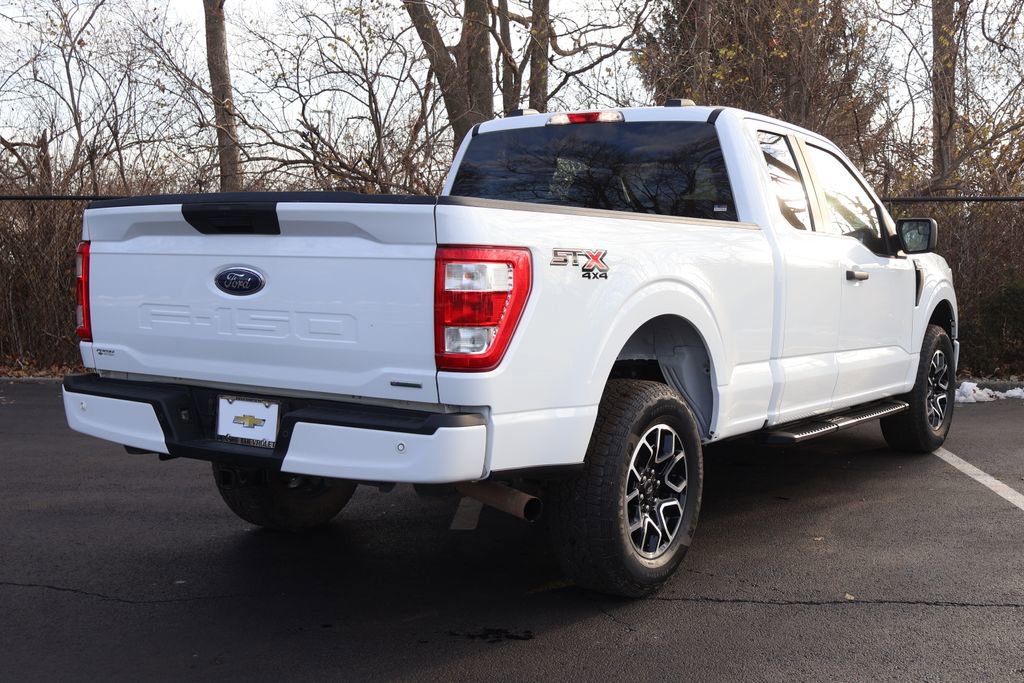 Used 2022 Ford F150 XL w/ STX Appearance Package image 8