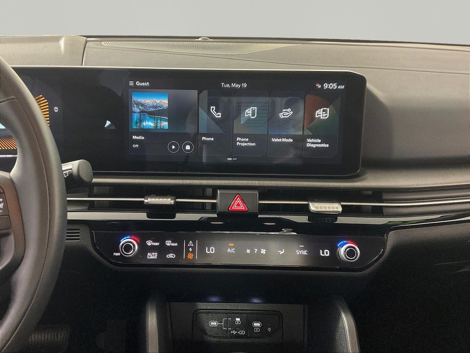 Certified 2026 Kia Sportage X-Line AWD/4WD image 9