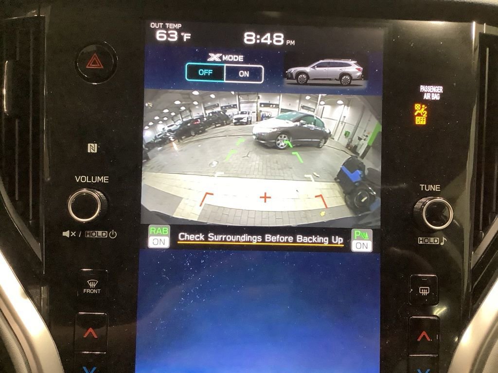 Certified 2023 Subaru Outback Limited image 21