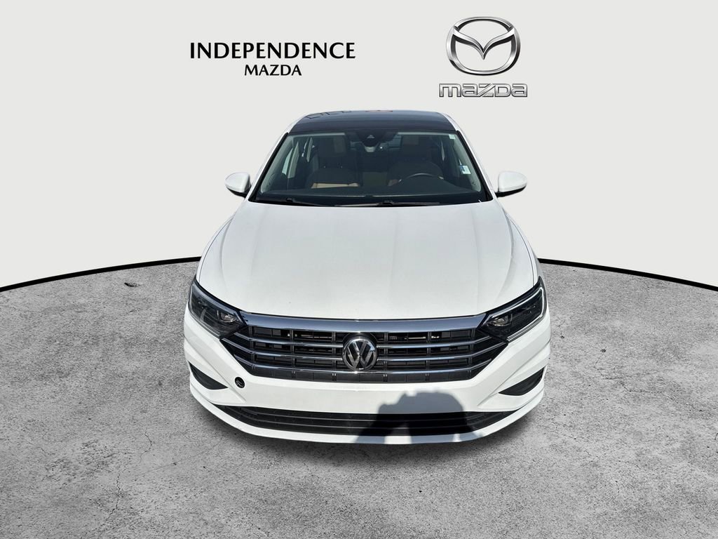 Used 2019 Volkswagen Jetta SEL image 8