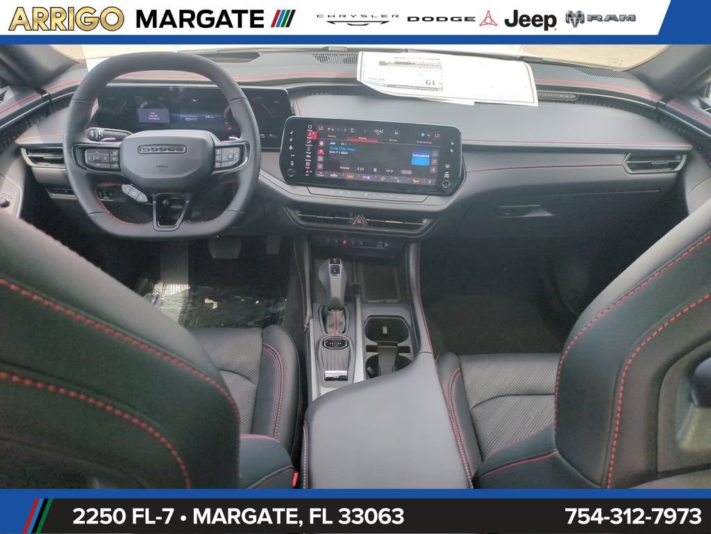 New 2026 Dodge Charger Scat Pack AWD/4WD image 14