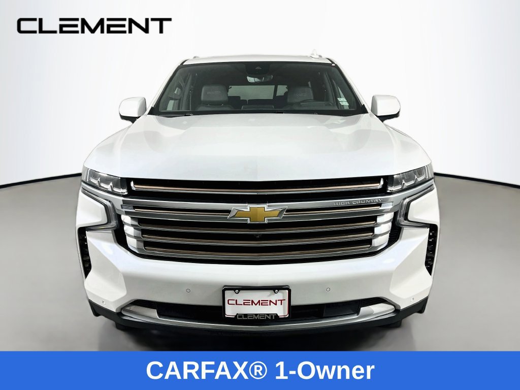 Used 2023 Chevrolet Tahoe High Country AWD/4WD image 3