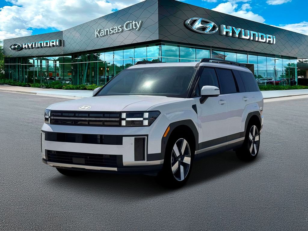 New 2026 Hyundai Santa Fe Limited FWD image 1