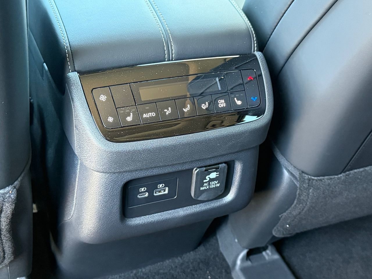 New 2025 INFINITI QX60 Sensory w/ Vision Package image 30