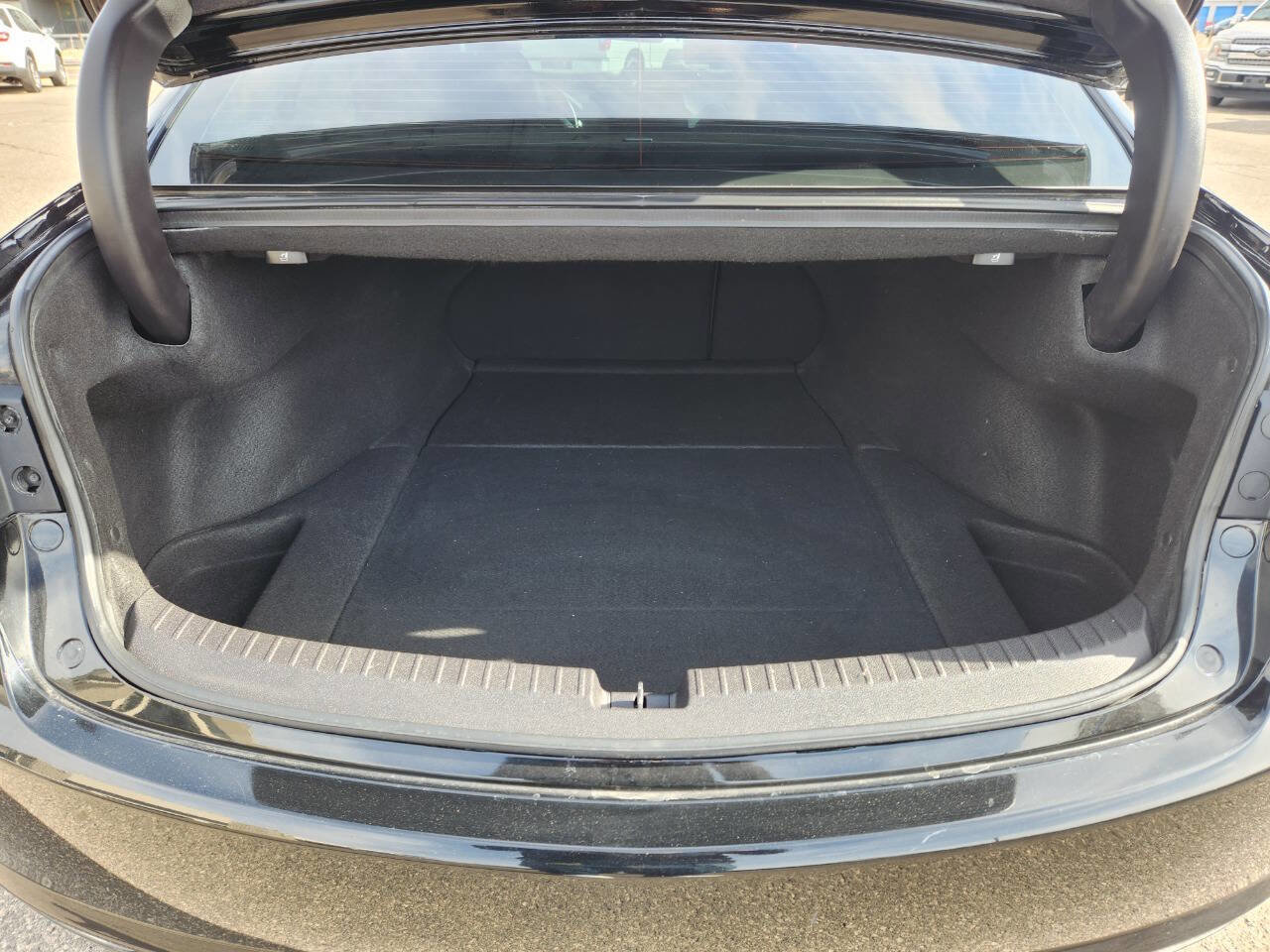 Used 2017 Acura TLX w/Tech 4dr Sedan w/Technology image 27