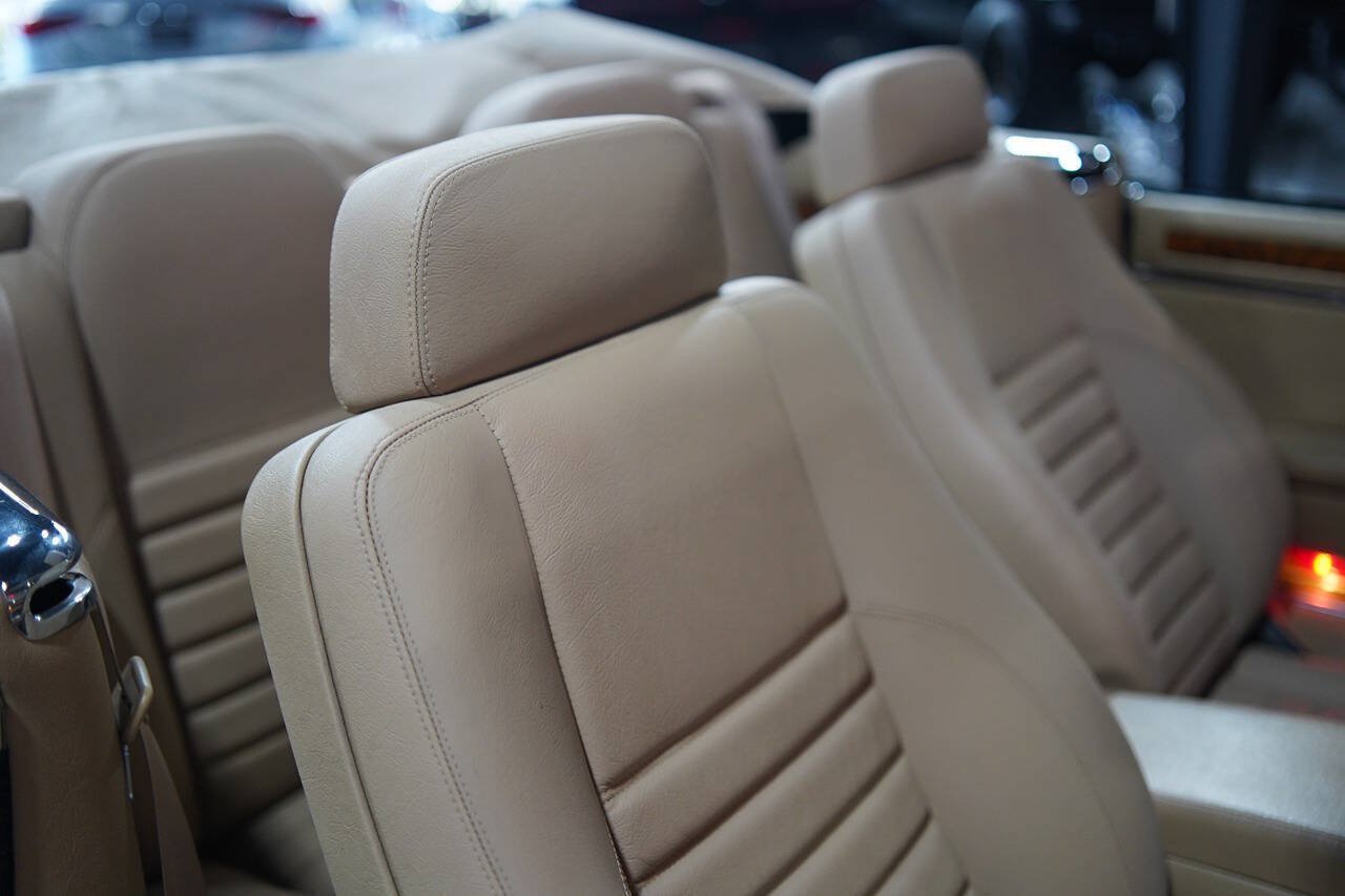 Used 1994 Jaguar XJS 4.0 Convertible RWD image 86